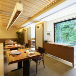 jinen. - 内観写真: