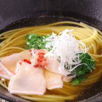 鯨のはりはりラーメン