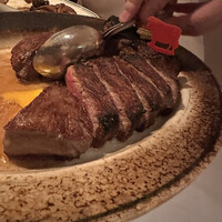 ウルフギャング・ステーキハウス 丸の内店 - 