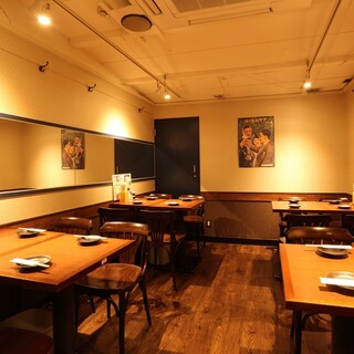 [reserved welcome! ] An extremely comfortable and convenient Izakaya (Japanese-style bar) for the masses ◎