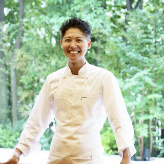 国内外で美味しさの真髄を学んだ加藤将益が放つ瑞々しい感性