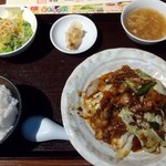 中華ダイニング 餃子屋台 - 