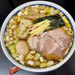 中華そば 亀喜屋 - 