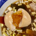 中華そば 亀喜屋 - 