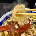 中華そば 亀喜屋 - 