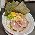 中華そば 亀喜屋 - 