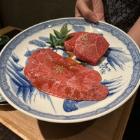 焼肉 銀座コバウ 特別室 - 
