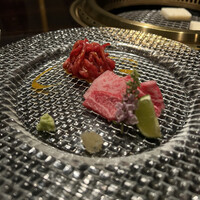 焼肉 銀座コバウ 特別室 - 