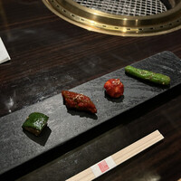 焼肉 銀座コバウ 特別室 - 