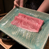 焼肉 銀座コバウ 特別室 - 