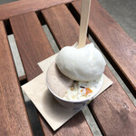 ジェラテリア サンティ - 