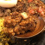 SPICY CURRY 魯珈 - 