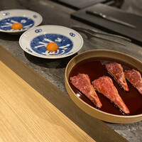 焼肉 赤坂 えいとまん - 
