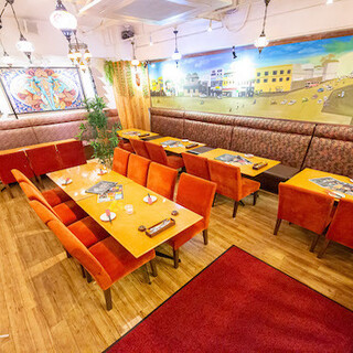 アジアンビストロ ローカル_1