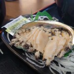 姫路まえどれ市場 - 鮑～＼(^-^)／