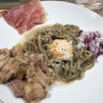 Niboshi Noodles Nibo Nibo Cino - 