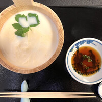 京懐石とゆば料理 松山閣 JR京都伊勢丹店 - 