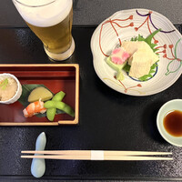 京懐石とゆば料理 松山閣 JR京都伊勢丹店 - 