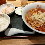 喜多方ラーメン 坂内 石川町店 - 