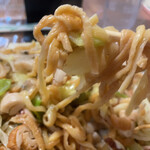 かも料理　まりも本店 - 麺リフト