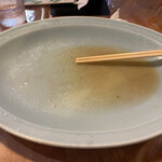 かも料理　まりも本店 - 頑張って完食^^;