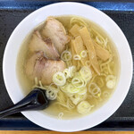 Raimu - 塩ラーメン 650円