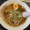 Menya Tenkuu - 230620火　愛知　麺屋天空　あっさり醤油ラーメン756円