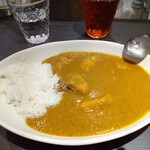 Spicy Curry すぎもん - チョッタ（ご飯60gに変更）