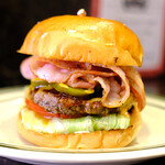 My HAMBURGER - 
