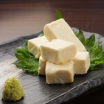 喰猿呑猿笑猿 - クリームチーズの味噌漬け