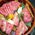 神戸ビーフ焼肉 お加虎 - 