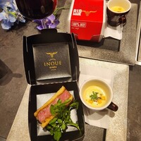 東京焼肉いのうえ 銀座店 - 