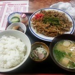 食堂ふじむら - 