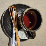 旬彩和遊 楠 - 食後の紅茶