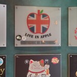 ライブ イン アップル - 