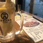 博多うどん酒場イチカバチカ 恵比寿店 - 