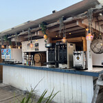 THE BBQ BEACH in TOYOSU - ドリンク飲み放題