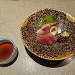 旬彩和遊 楠 - 造り カツオとツバス