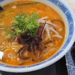 Nagasaki Champon Emi - ピリ辛ラーメン