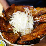 元祖豚丼屋TONTON - 