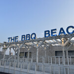 THE BBQ BEACH in TOYOSU - 外観