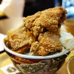 元祖豚丼屋TONTON - 