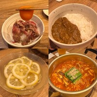 炭火焼肉ホルモン うしごろ 中目黒店 -  炭火焼肉ホルモン うしごろ 中目黒店 -