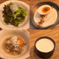 炭火焼肉ホルモン うしごろ 中目黒店 -  炭火焼肉ホルモン うしごろ 中目黒店 -