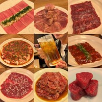 炭火焼肉ホルモン うしごろ 中目黒店 -  炭火焼肉ホルモン うしごろ 中目黒店 -