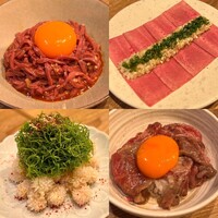 炭火焼肉ホルモン うしごろ 中目黒店 -  炭火焼肉ホルモン うしごろ 中目黒店 -
