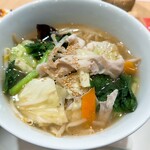虎包 - 野菜タンメン