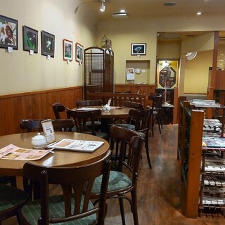 川越紅茶館 クーラクー_2