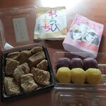 Toei Sweets Shop - 20230620