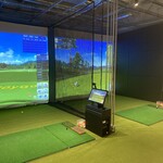 EVA GOLF STUDIO - シミレーションゴルフブース